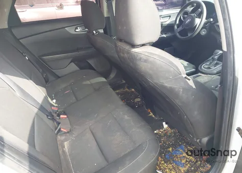 2020 Kia Forte Lxs из США, поврежденный, VIN 3KPF24AD0LE203902